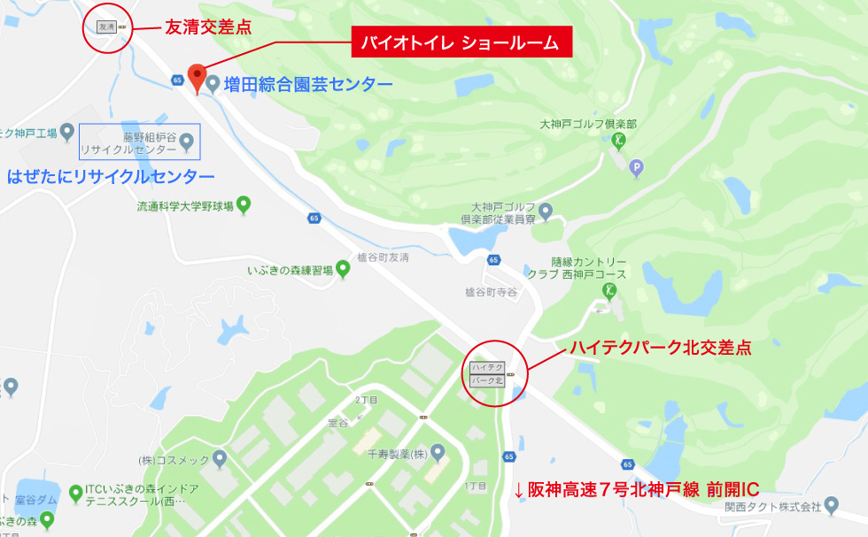 マップ